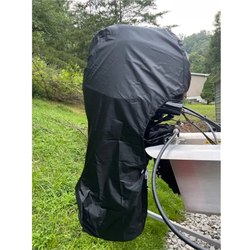 Motor Engine Boat Cover - Anti-UV-4