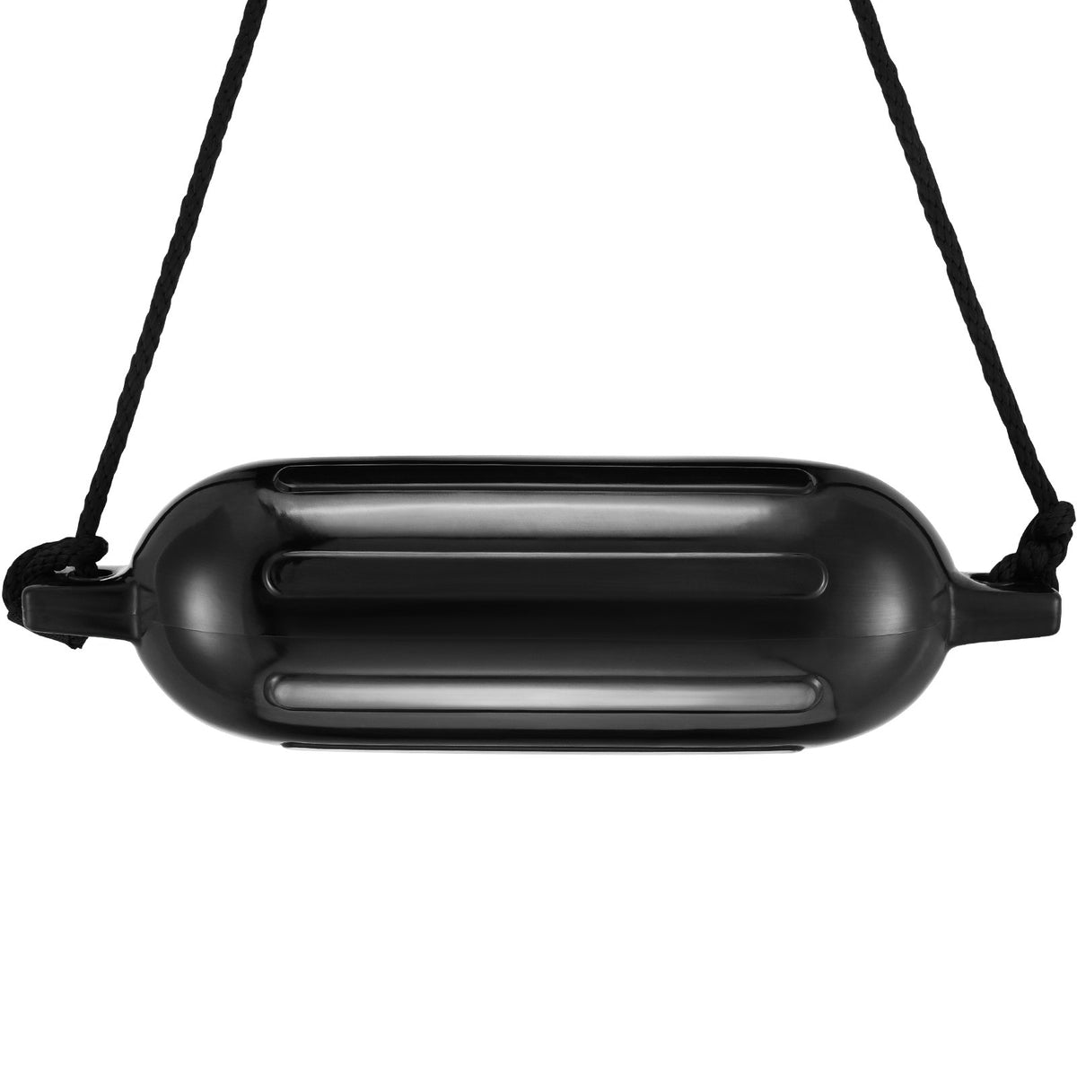 Boat Fenders Inflatable Ribbed Boat Bumpers for Docking 16.5 cm x 58.4
